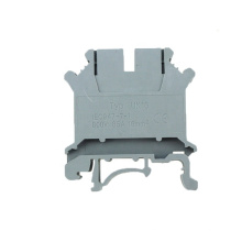 UK 16 Terminal Strip Terminal Seat Rail Type Connection Connector